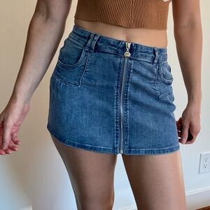 Dolls Kill Mini Skirt